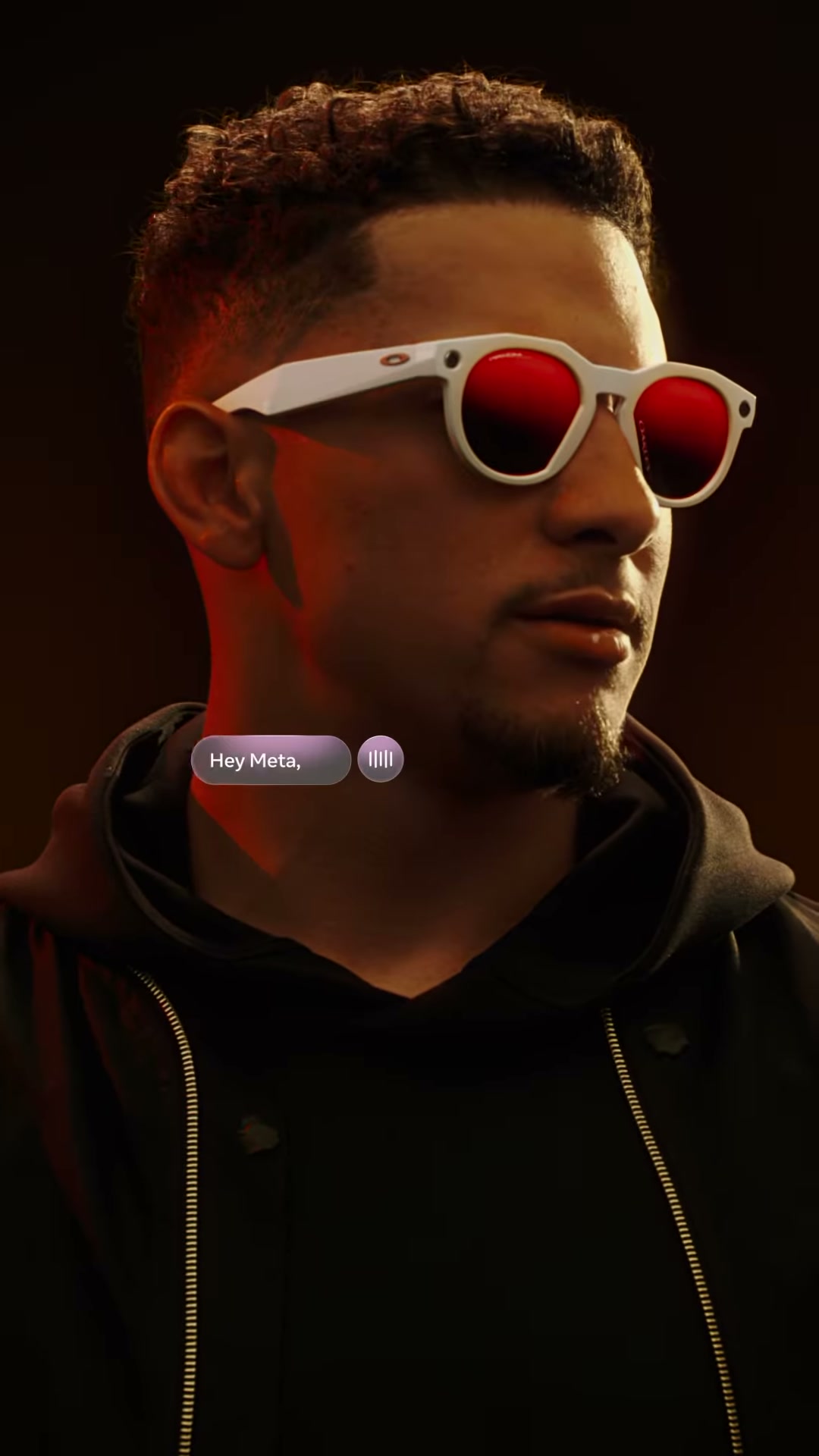 Meta x Oakley - The Next Era