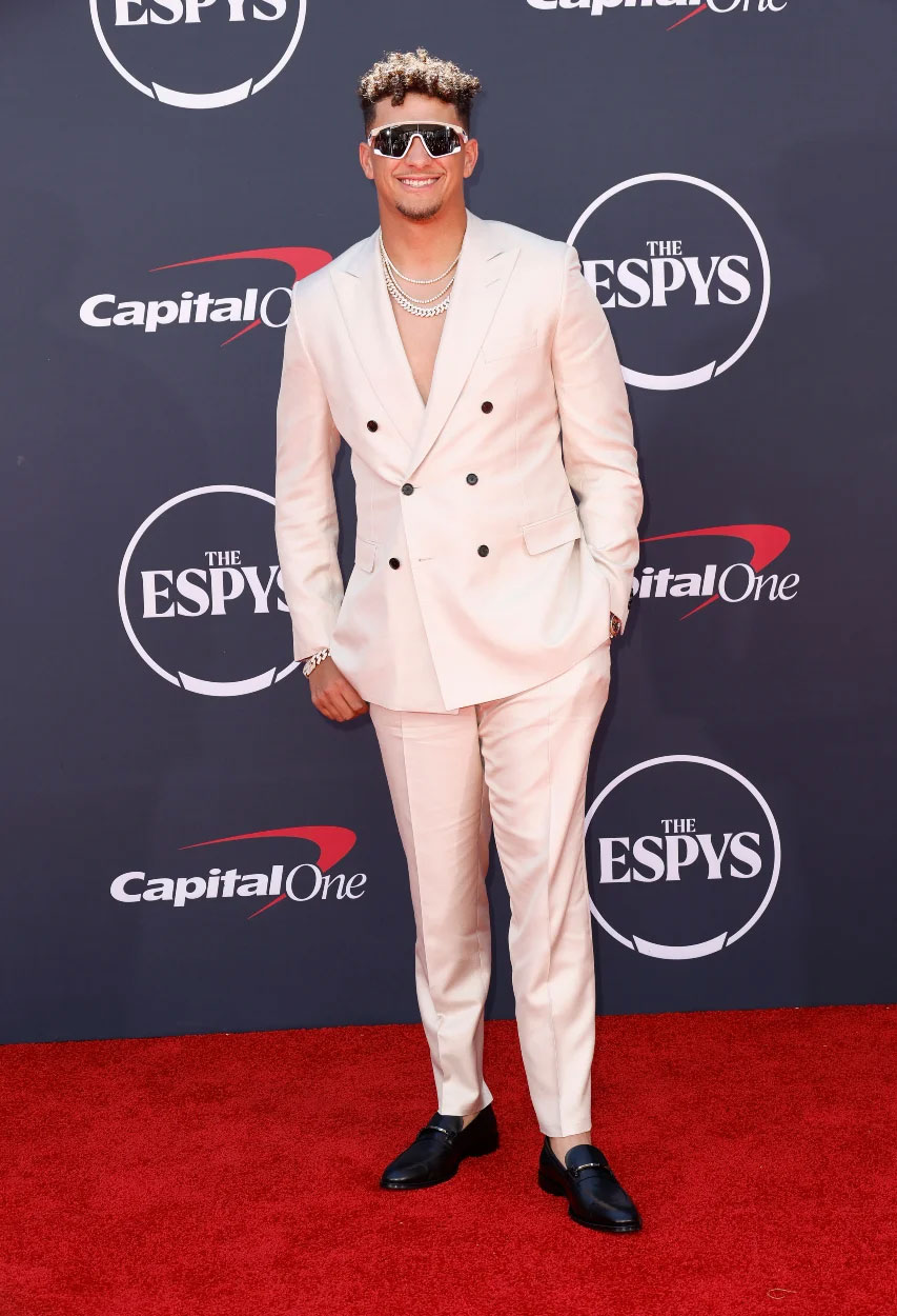 Patrick Mahomes - 2023 Espys