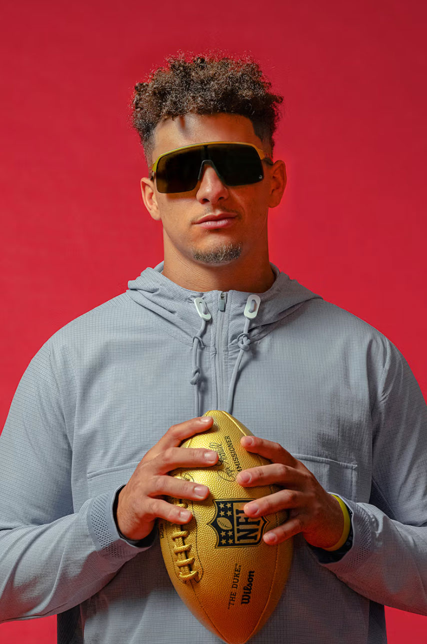 Patrick Mahomes - Oakley